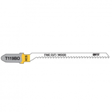 Полотна для электролобзика Fit 40937 T119BO HCS 2 штуки
