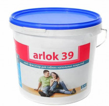 Клей-фиксатор для гибких напольных покрытий Forbo Eurocol Arlok 39 3 кг