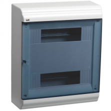 Бокс навесной IEK Prime ЩРН-П-24 MKP82-N-24-41-10 IP41