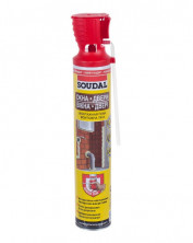 Пена монтажная для окон и дверей Soudal Genius Gun 750 мл  