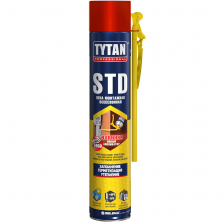 Пена монтажная Tytan Professional STD Ergo всесезонная  500 мл  
