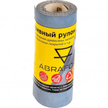 Рулон абразивный Abraform afr115-2500-400 на бумажной основе P400 115х2500 мм