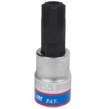 Бита торцевая King Tony 302D55 Torx Plus IPR55 3/8 дюйма 50 мм