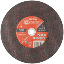 Диск отрезной по металлу Cutop Special 50-555 T41-355 х 4 х 25,4 мм