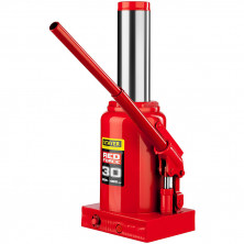 Домкрат гидравлический бутылочный Stayer Professional Red Force 43160-30_z01 30 т