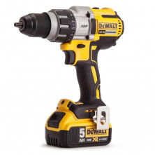 Дрель-шуруповерт бесщеточная Dewalt DCD991P2-QW