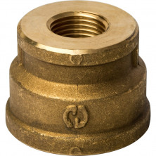 Муфта переходная Stout SFT-0005-112114 1 1/2х1 1/4 дюйма с внутренней резьбой