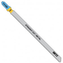 Полотна для электролобзика Fit 40968 T318B HSS 2 штуки