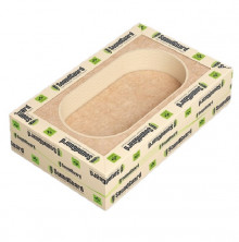 Подрозетник звукоизоляционный Soundguard P-Box 2 415037 двухсекционный 210х130х48 мм  