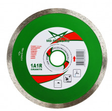 Диск алмазный MD-Stars GR12522 1A1R Granite 125х1,4х10х22,23 мм