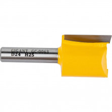 Фреза пазовая прямая Gigant GC-0063 24х25х8 мм