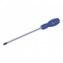 Отвертка крестовая Мастак 041-03201H Phillips №3 200 мм