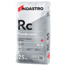 Ремонтный состав Indastro Профскрин RC45 высокопрочный 25 кг  