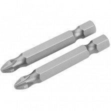 Набор бит торцевых Tolsen TT20314 1/4 дюйма Phillips PH3 50 мм 2 предмета