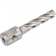 Сверло корончатое по металлу Messer 10-50-012 HSS 12х50 мм