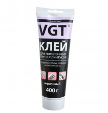 Клей для потолочных покрытий VGT 0,4 кг