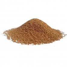 Крошка пробковая IberCork CG 0,5-1 0,5-1 мм 55-60 кг/м3