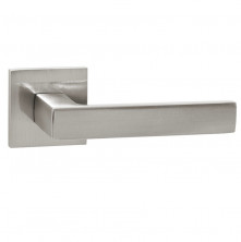 Ручка раздельная Ajax Optimal K.JS51 48247 SN-3 матовый никель  