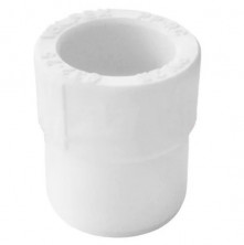 Муфта переходная Valfex 10002520 белая 25х20 мм
