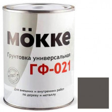 Грунтовка Mokke 9780 ГФ-021 серая 5 кг
