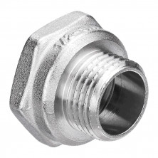 Переходник Aqualink 04493 1 1/2x2 дюйма с внутренней и наружной резьбой