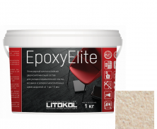 Затирка эпоксидная для швов Litokol Epoxyelite E.08 бисквит 1  кг