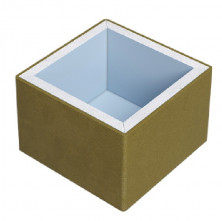 Короб звукоизоляционный  для светильников Soundguard L-Box 415041 150х150х100 мм  