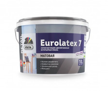 Краска Dufa Retail Eurolatex 7 10 л