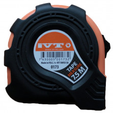 Рулетка IVT 0173 7,5 м