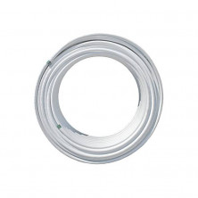 Труба МП PEX-AL-PEX 6001 Дн 26х3,0 Ру10 бухта 100м белый 95С Aquasfera 6001-03