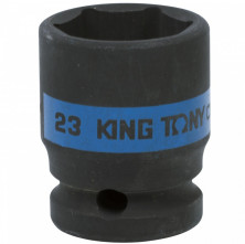 Головка торцевая ударная King Tony 453523M шестигранная 1/2 дюйма 23 мм