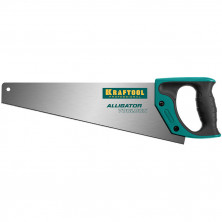 Ножовка по дереву Kraftool Alligator Toolbox 13 15227-35 350 мм