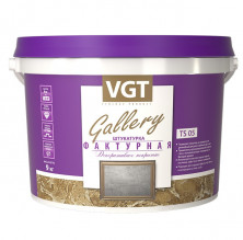 Штукатурка фактурная VGT 10,3 л/18 кг