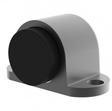 Упор дверной напольный Punto DFIX/F52 43349 GR-23 графит  