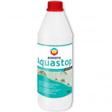 Грунт глубокого проникновения Eskaro Aquastop Strong 1 л