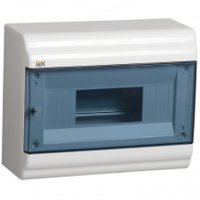 Бокс навесной IEK Prime ЩРН-П-9 MKP82-N-09-41-20 IP41