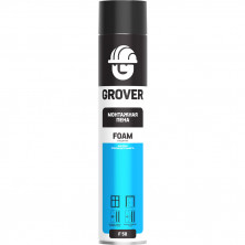Пена монтажная Grover F50 всесезонная 750 мл  