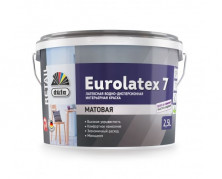 Краска Dufa Retail Eurolatex 7 2,5 л