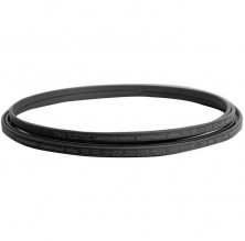 Кабель нагревательный саморегулирующий Tokov Electric TKE-SRL-24-2CR с экраном 16 AWG 24 Вт/м