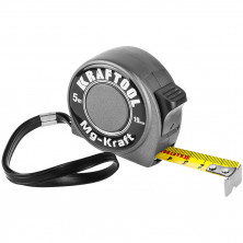 Рулетка Kraftool MG-Kraft 34129-05-19 ударопрочная 5 м 19 мм