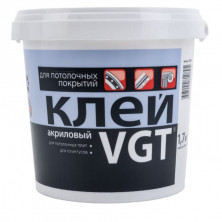 Клей для потолочных покрытий VGT 1,7 кг