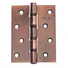 Петля врезная Bussare B020-C 100X75X2.5-4BB-1AC Античная медь  
