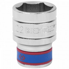 Головка торцевая стандартная King Tony 433522M шестигранная 1/2 дюйма 22 мм