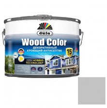 Антисептик кроющий Dufa Wood Color маренго 9 л