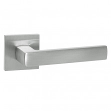 Ручка раздельная Ajax Optimal K.JS51 48251 SSC-16 сатинированный хром  