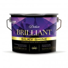 Краска интерьерная Parade Deluxe Brilliant silky shine База А 2,7 л