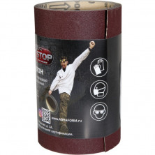 Рулон абразивный Abraform от Мастерская Pit Stop и Доктор Дью DD-afr115-2500-150 P150 115х2500 мм