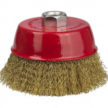Щетка чашечная для УШМ Stayer Professional 35125-060_z01 60 мм М14
