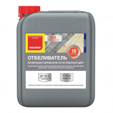 Отбеливатель для древесины Neomid 500 1 кг