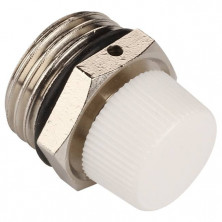 Воздухоотводчик ручной Aqualink 04603 с пластиковой ручкой 3/4 дюйма